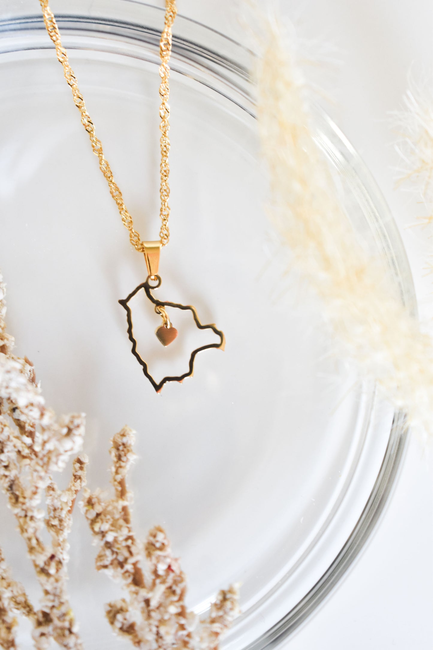 Bolivia Necklace
