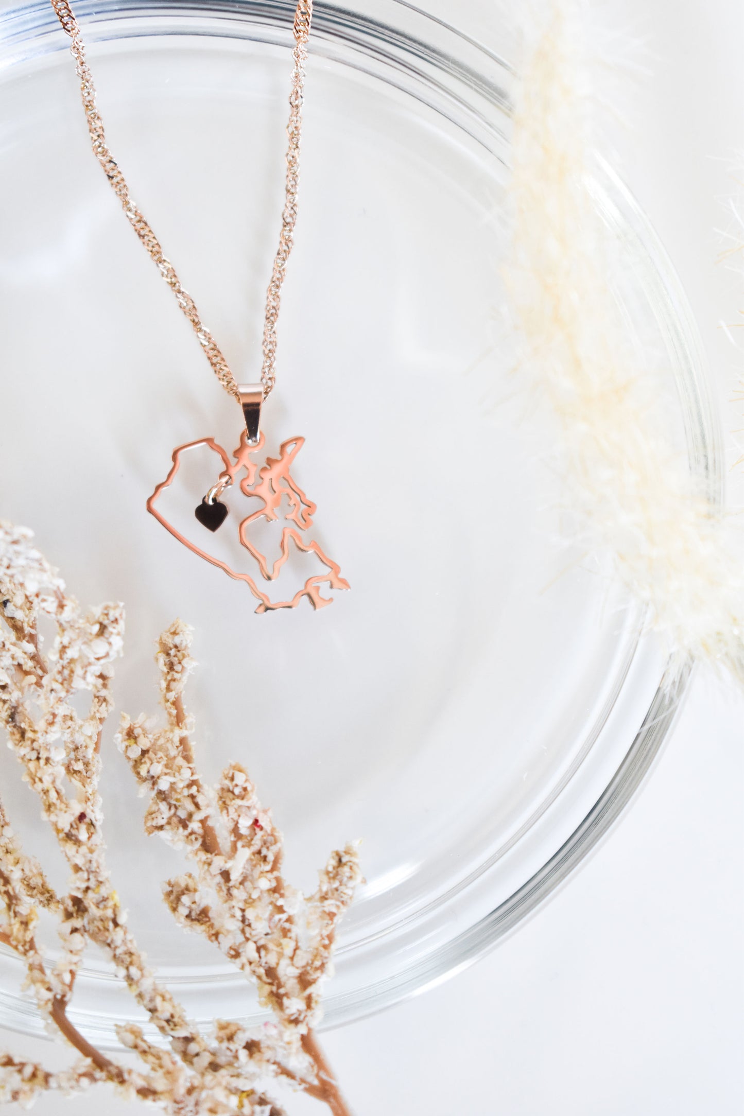 Canada Necklace