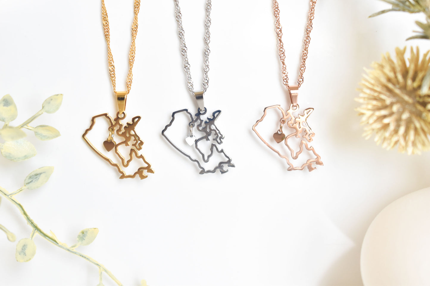 Canada Necklace