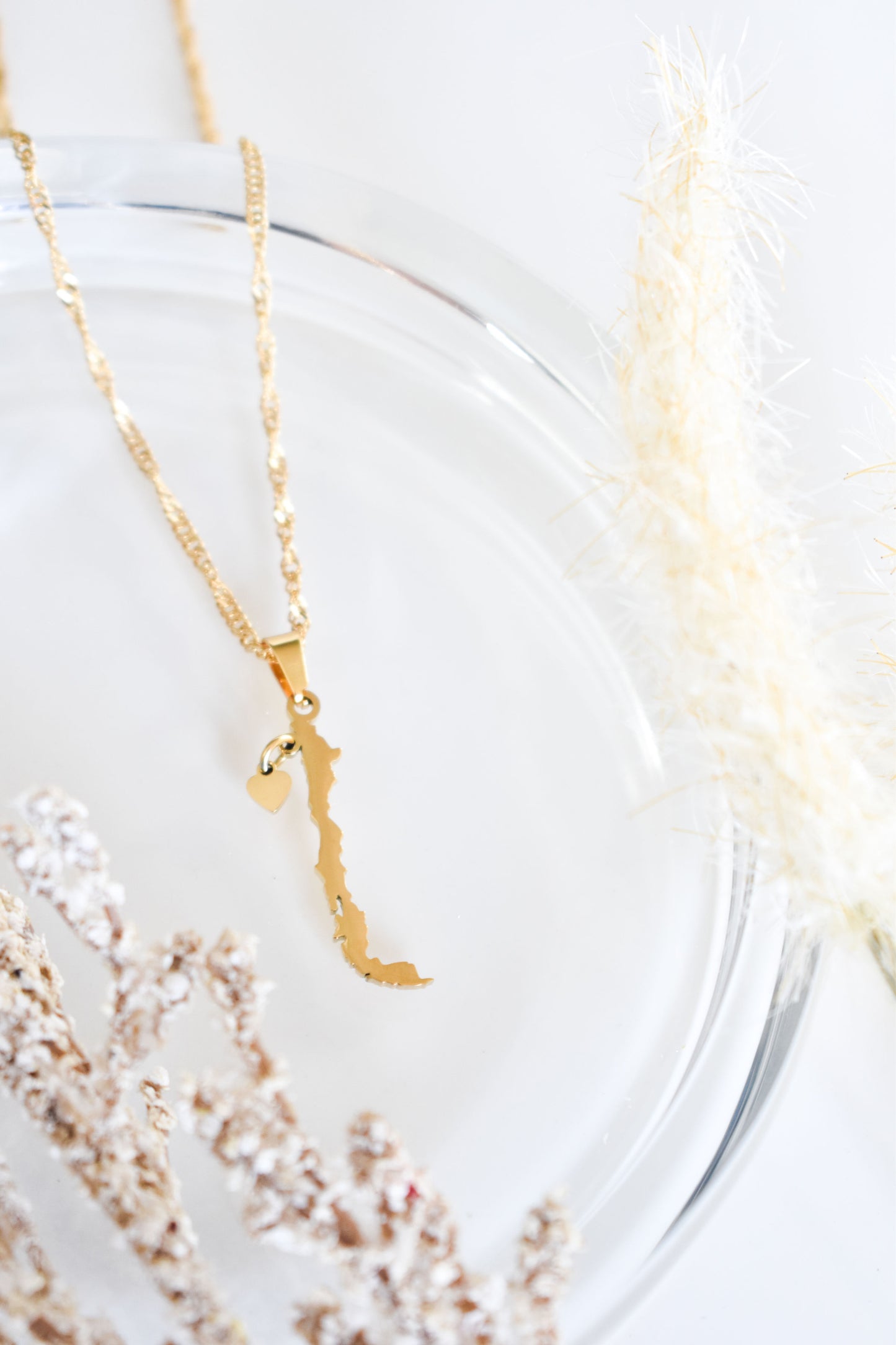 Chile Necklace