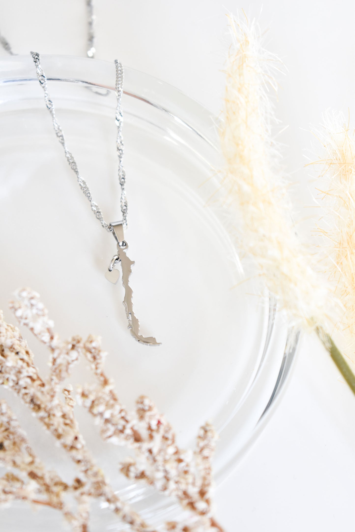 Chile Necklace