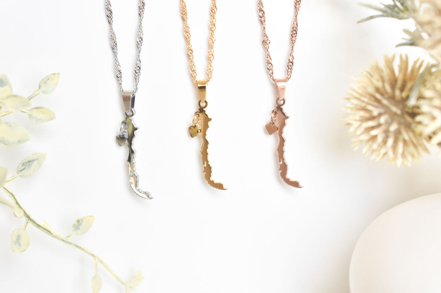 Chile Necklace