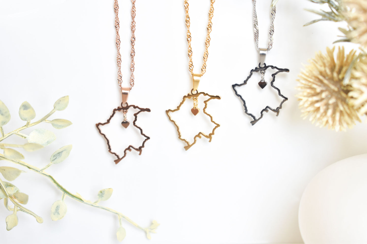 Colombia Necklace