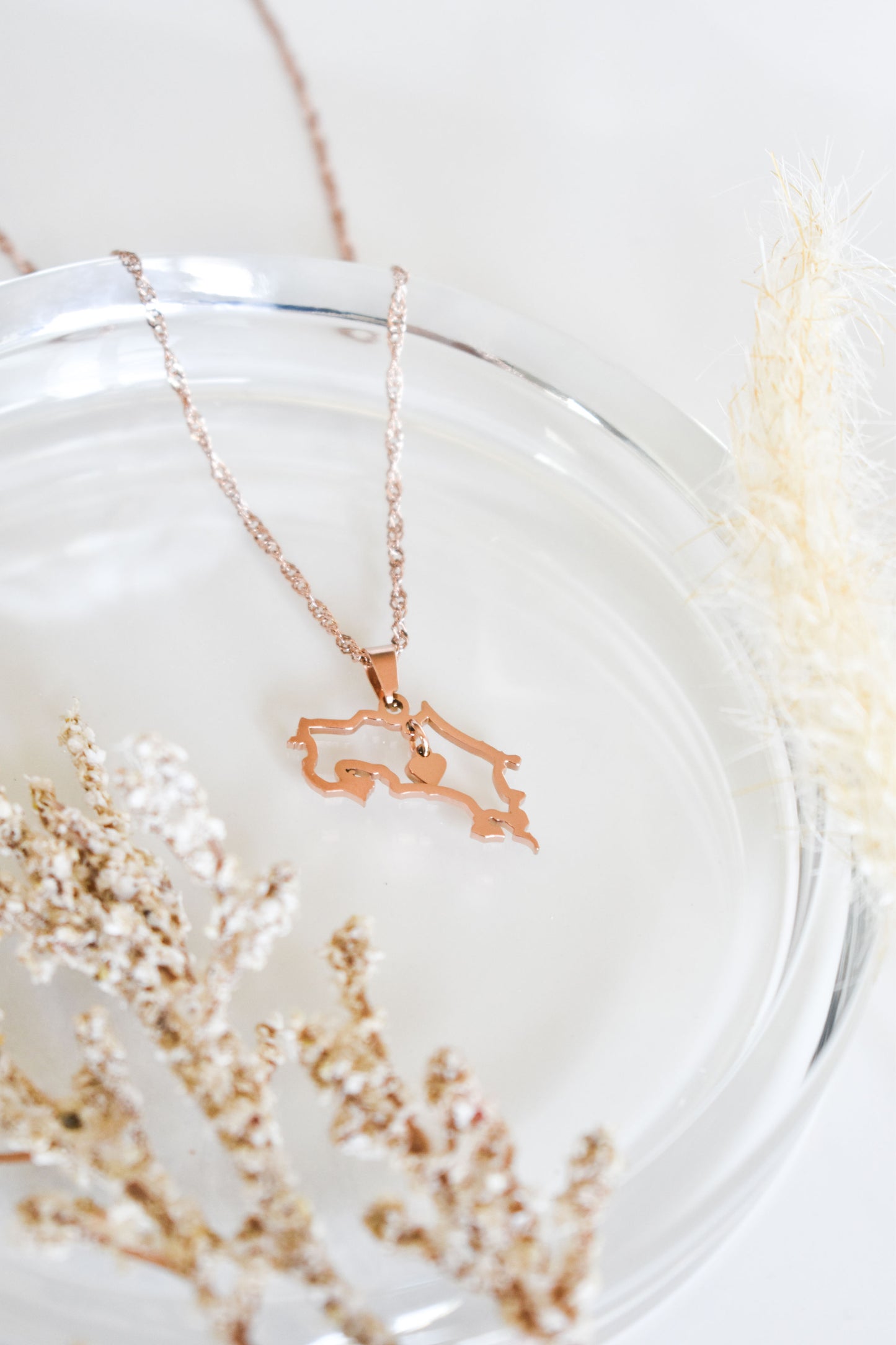 Costa Rica Necklace