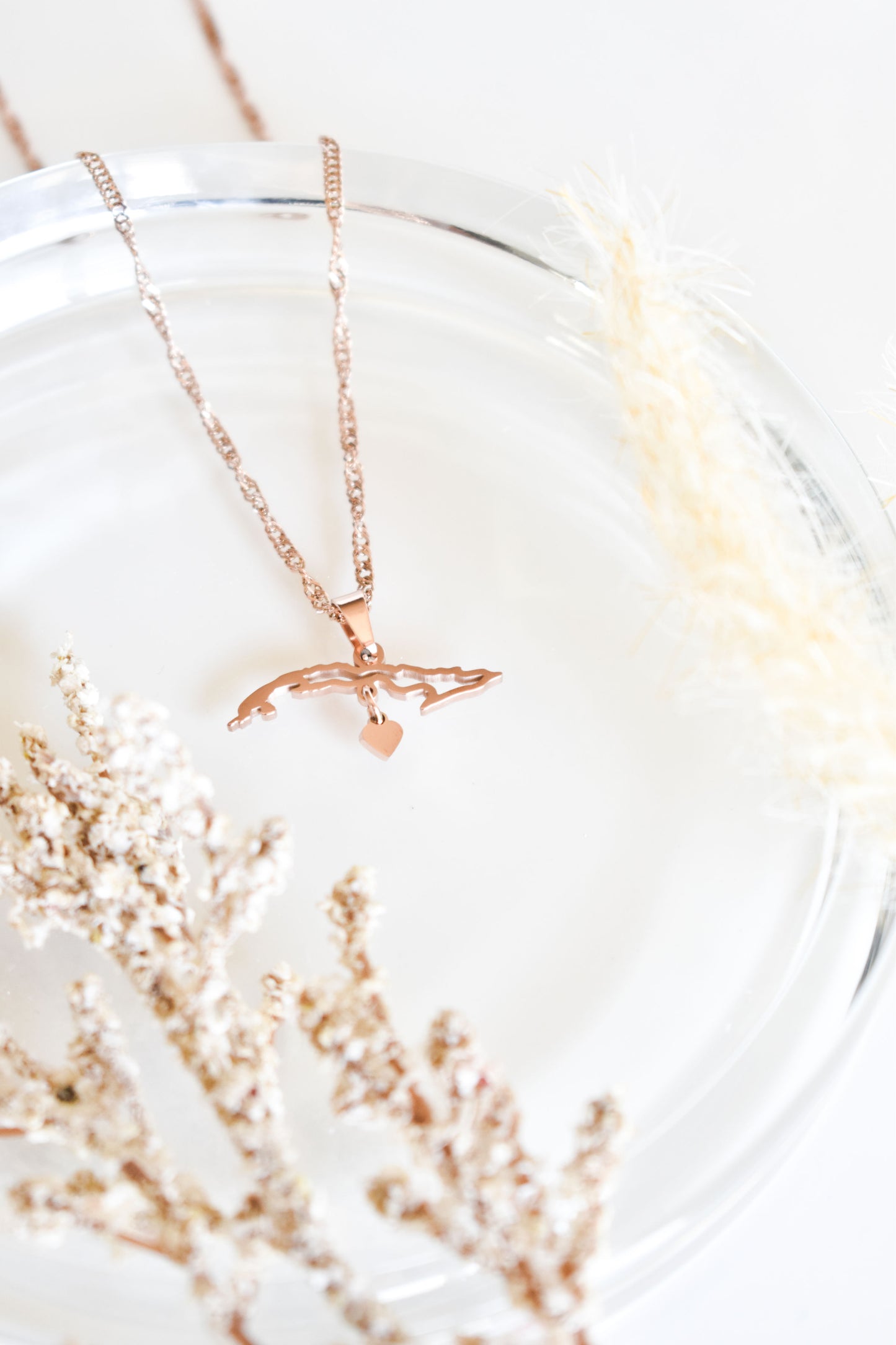 Cuba Necklace