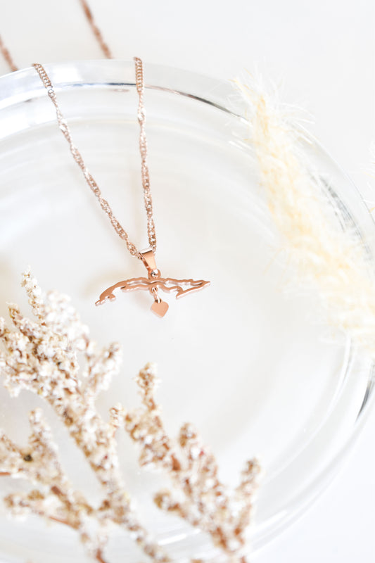 Cuba Necklace