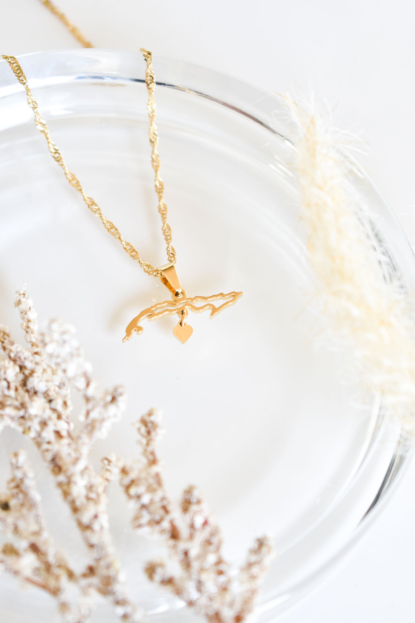 Cuba Necklace