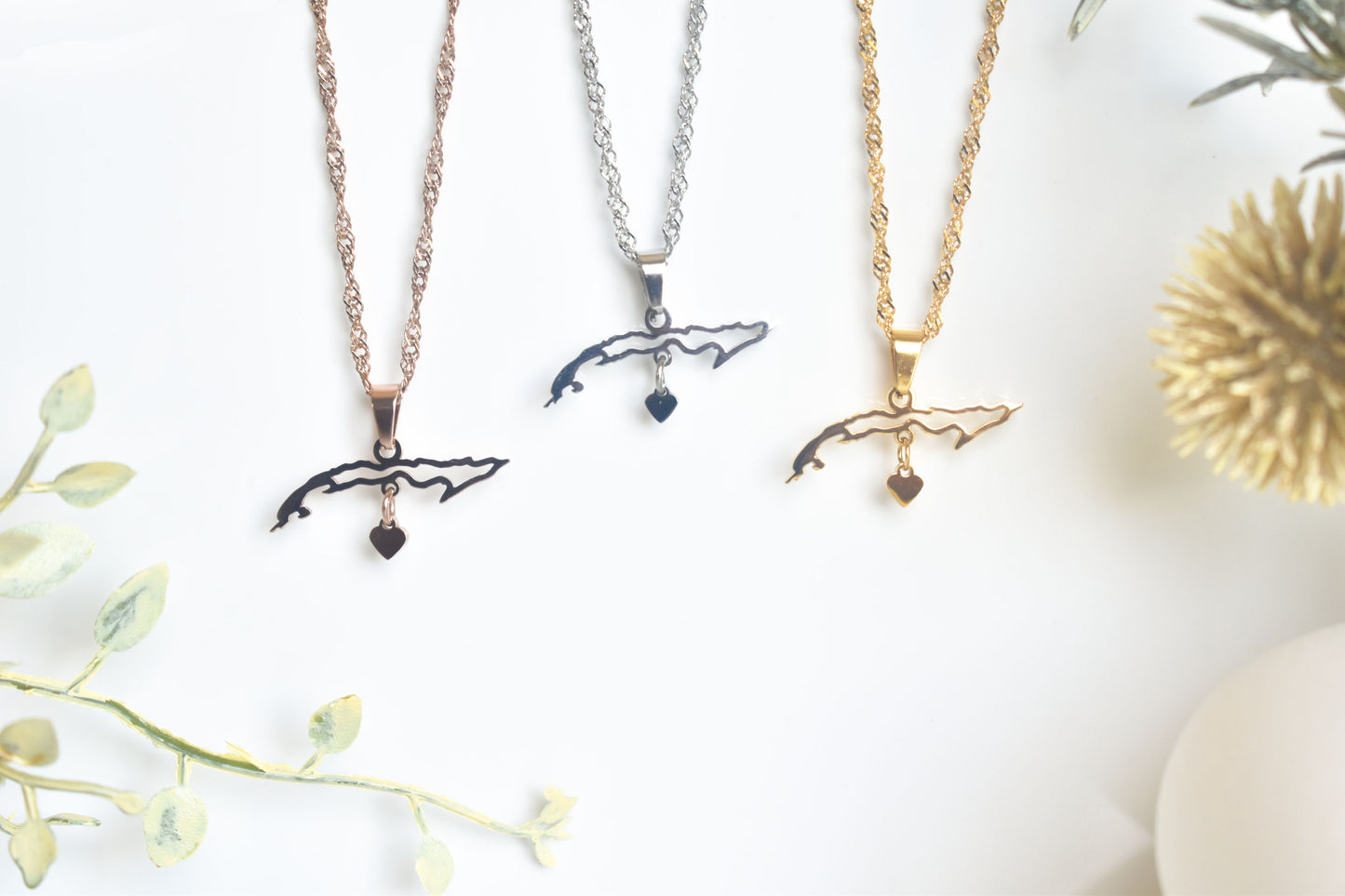 Cuba Necklace