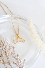 Dominican Republic Necklace