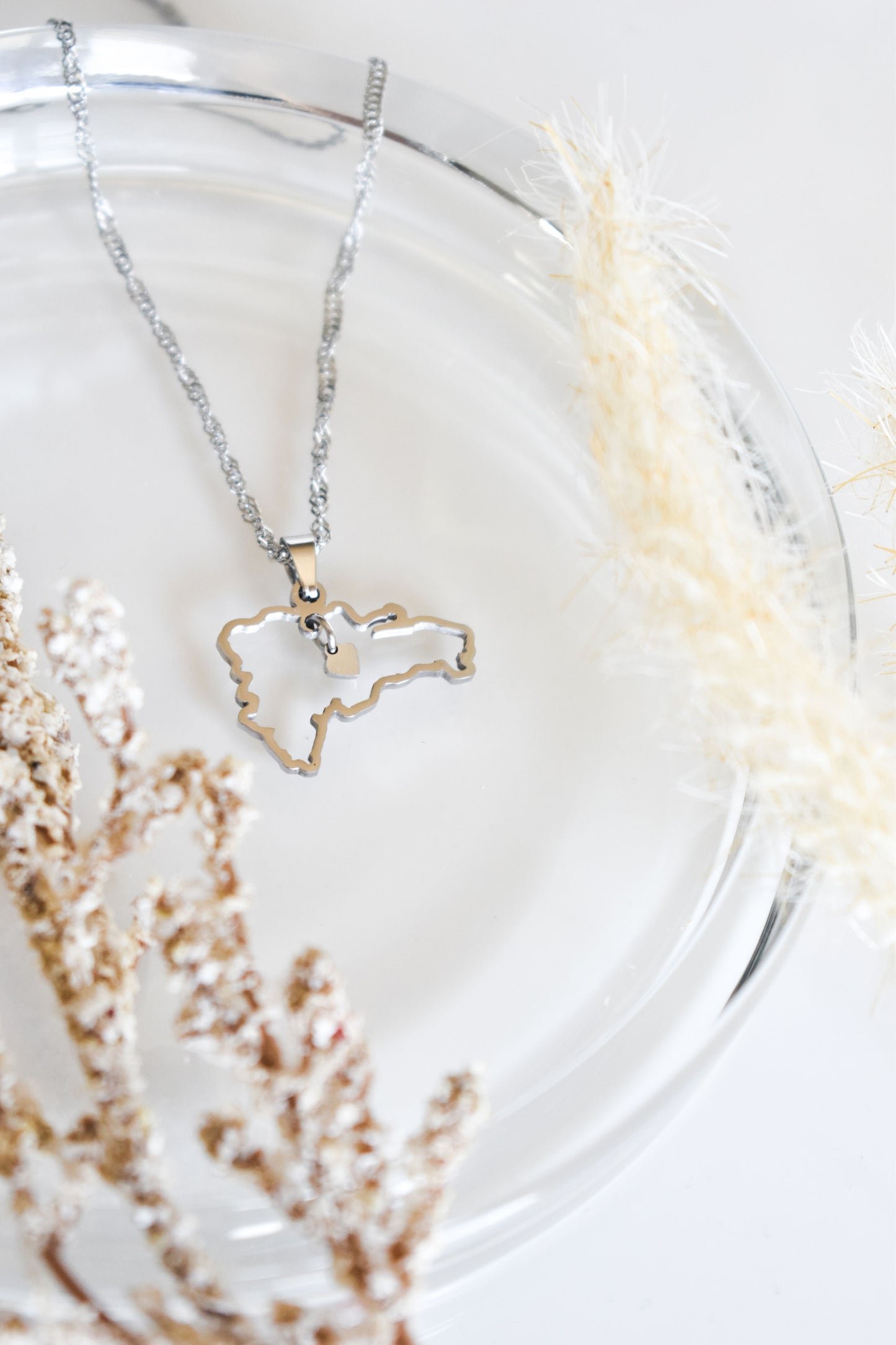 Dominican Republic Necklace