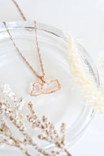 El Salvador Necklace