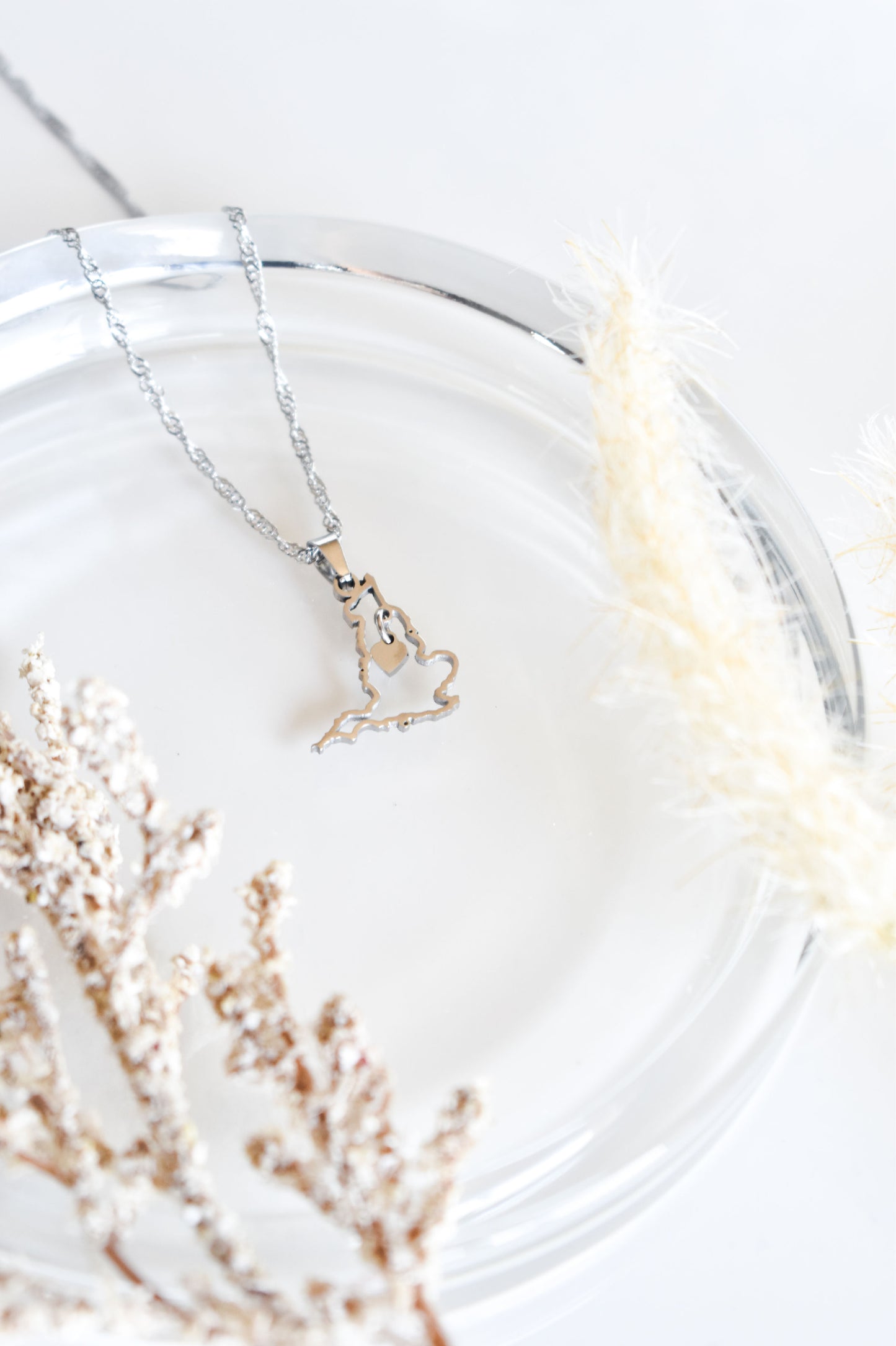 England Necklace