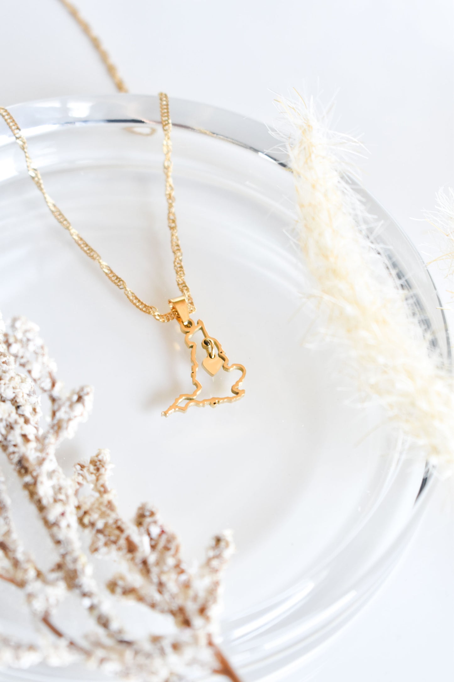 England Necklace