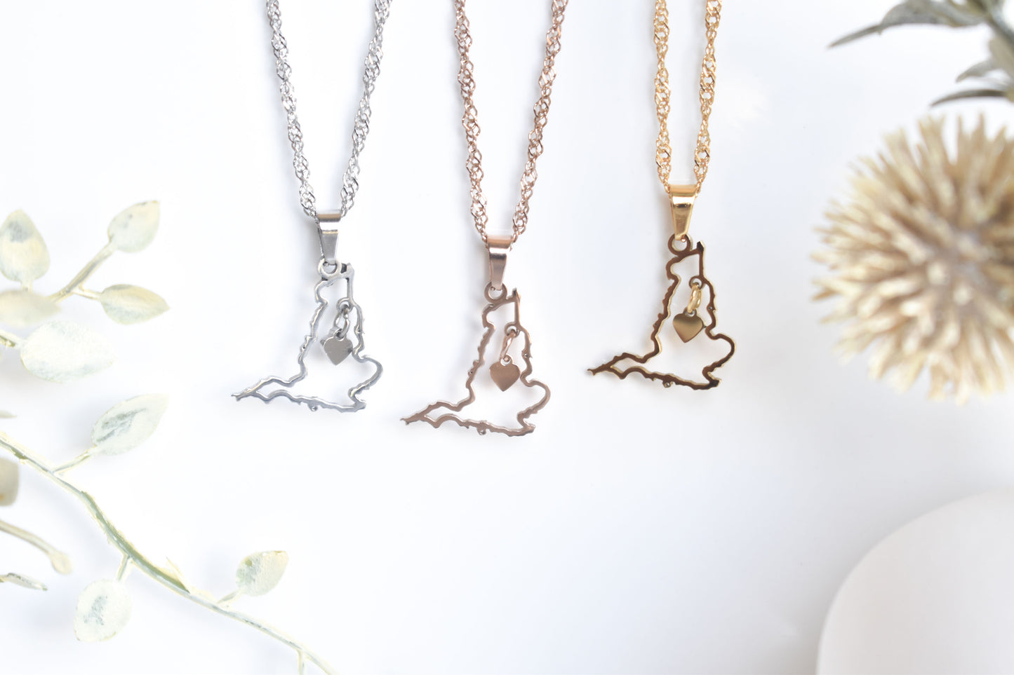 England Necklace