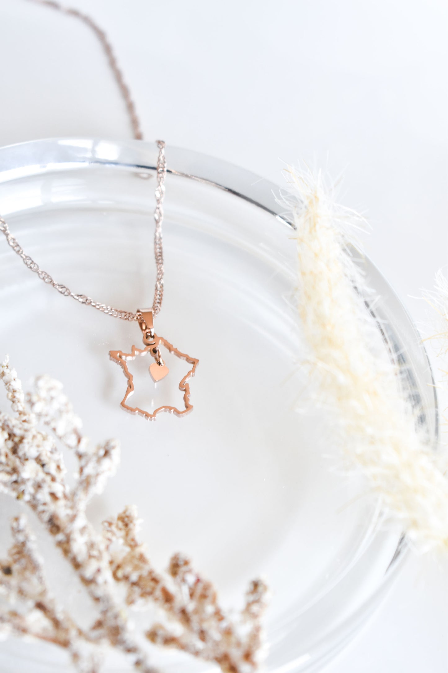 France Necklace