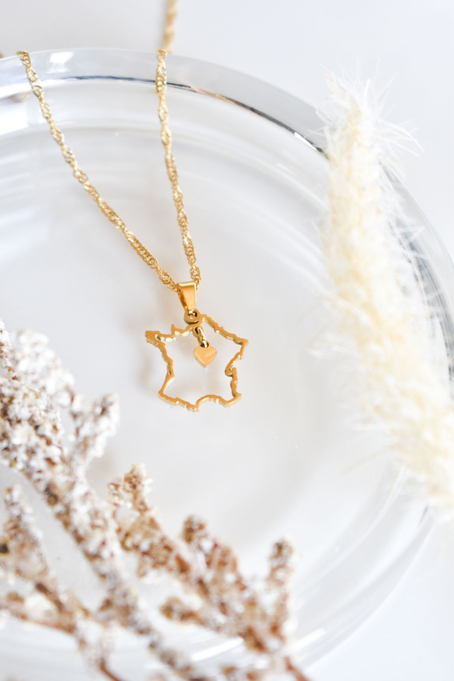 France Necklace