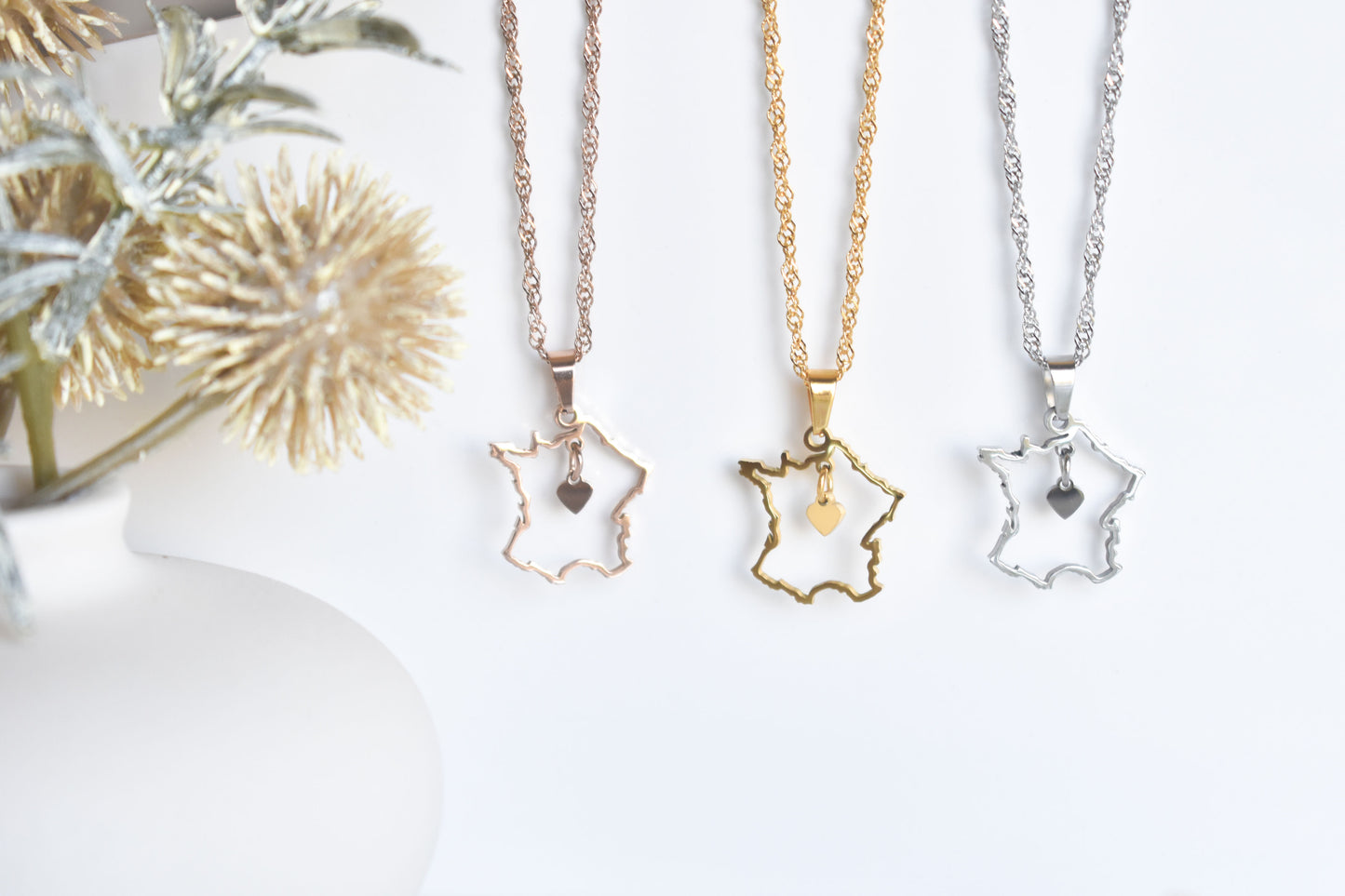 France Necklace