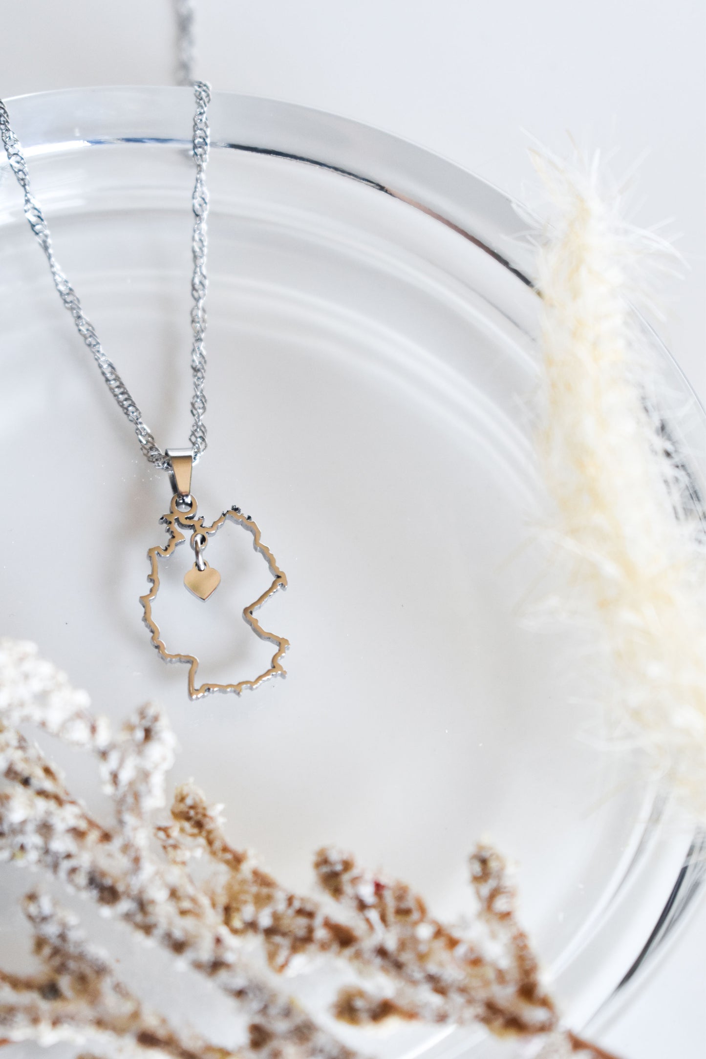 Germany Necklace