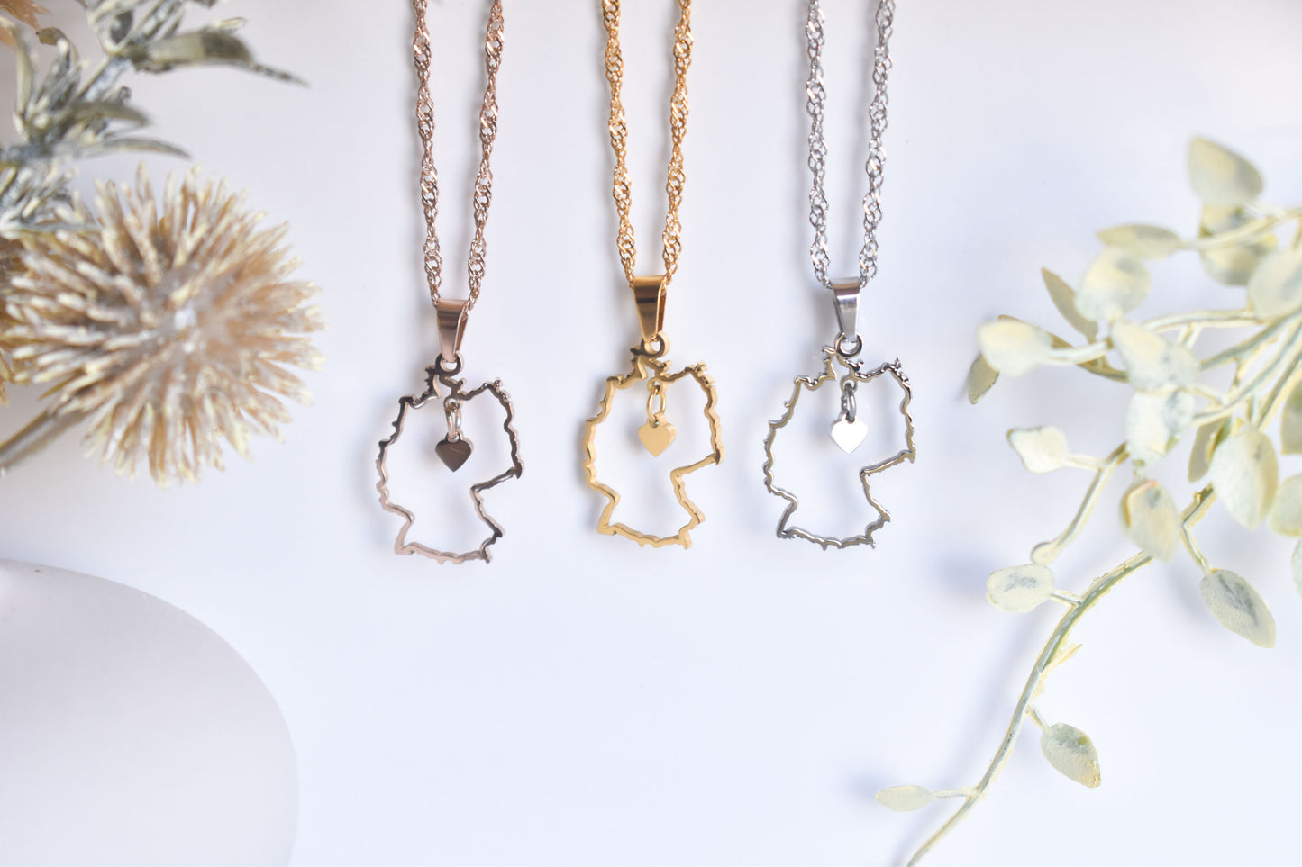 Germany Necklace