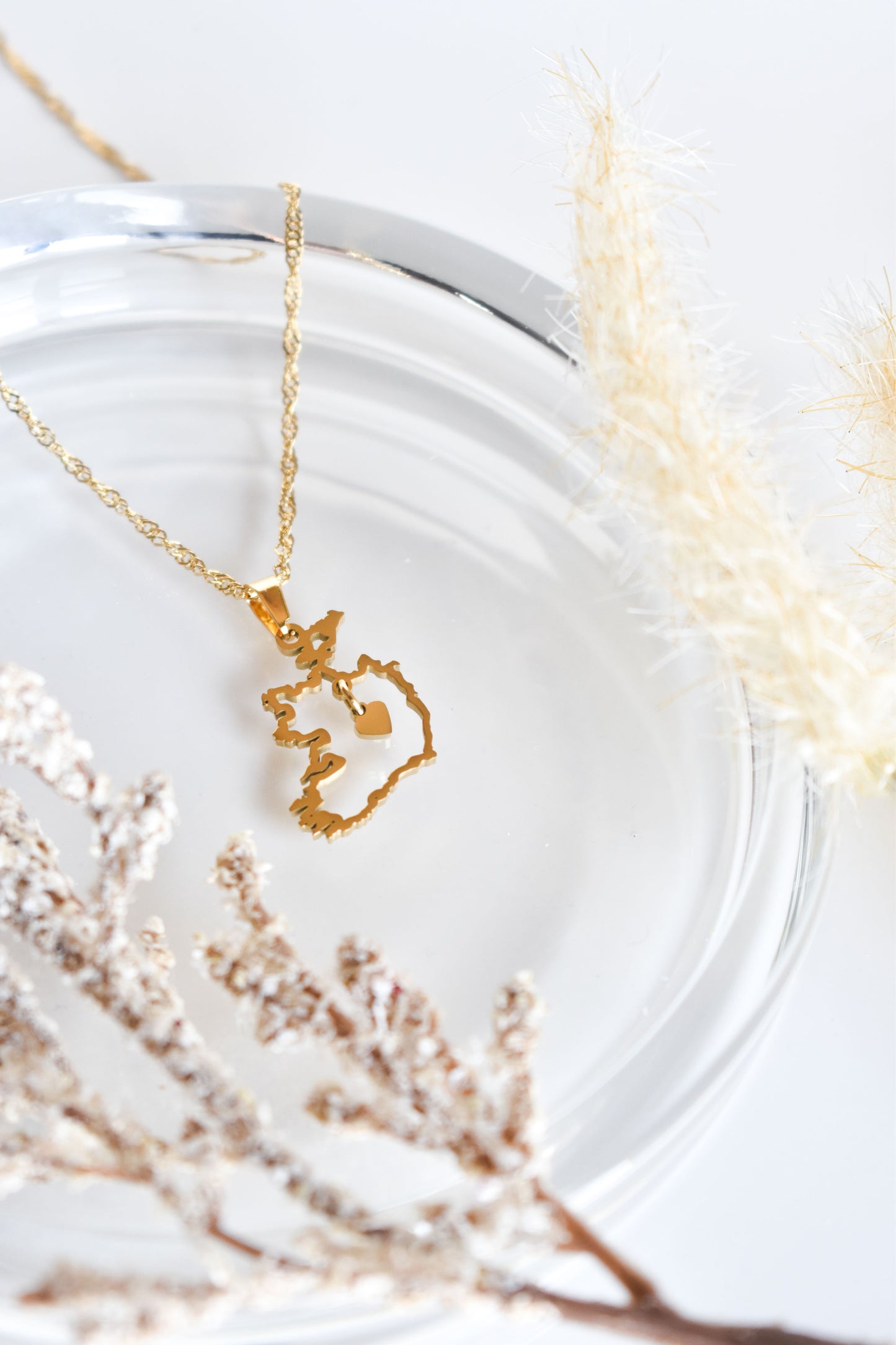 Ireland Necklace