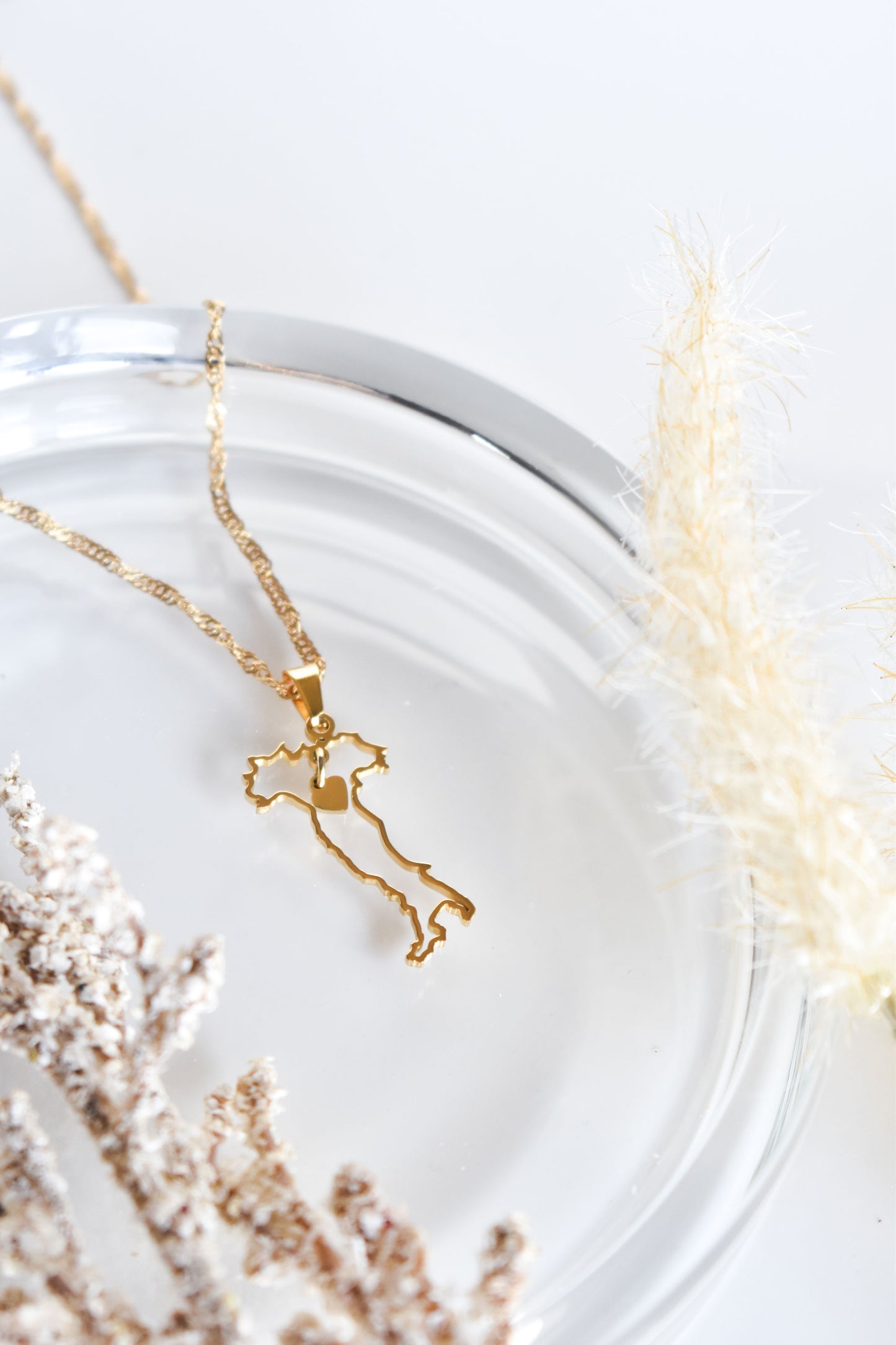 Italy Necklace