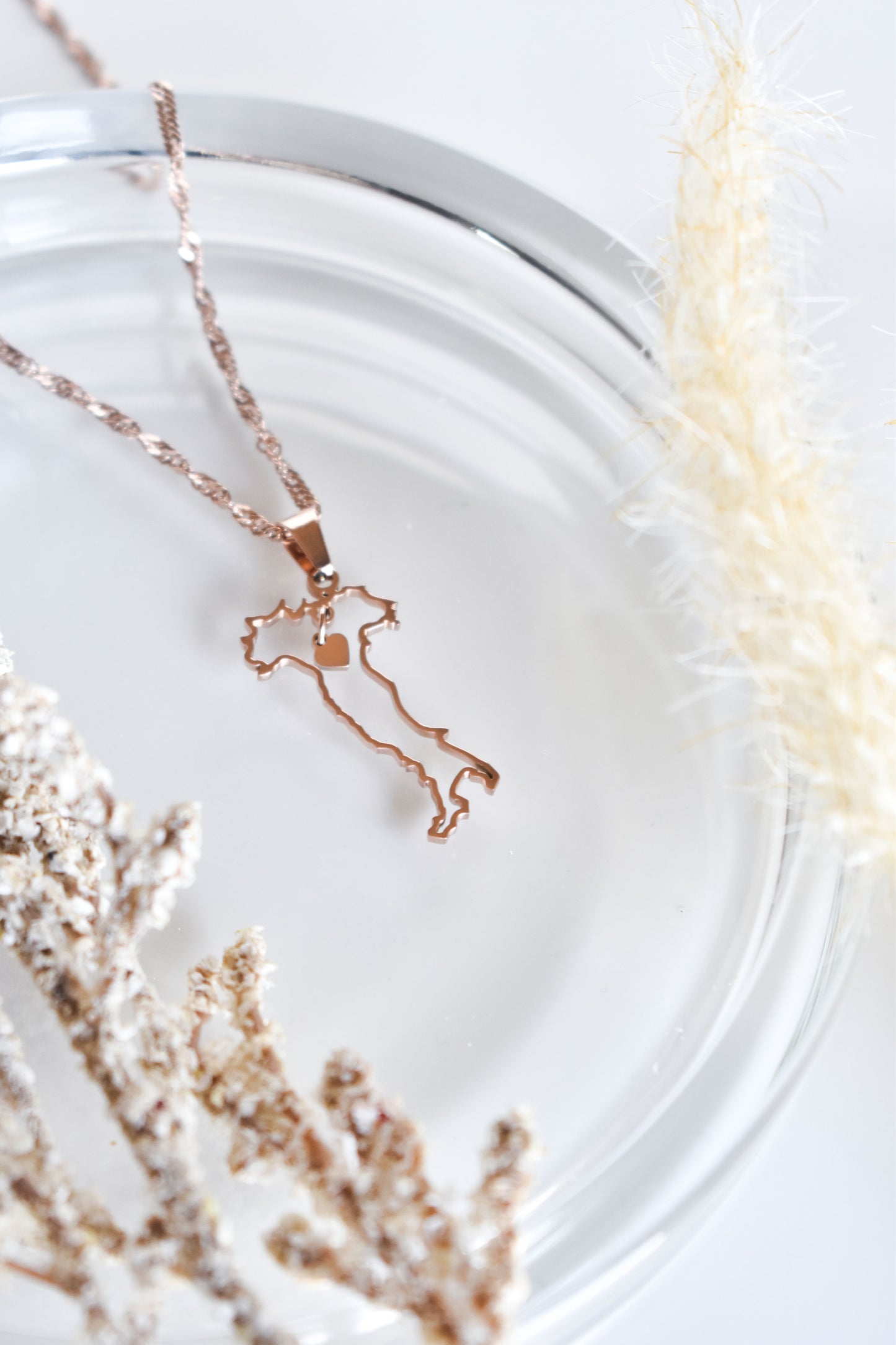 Italy Necklace
