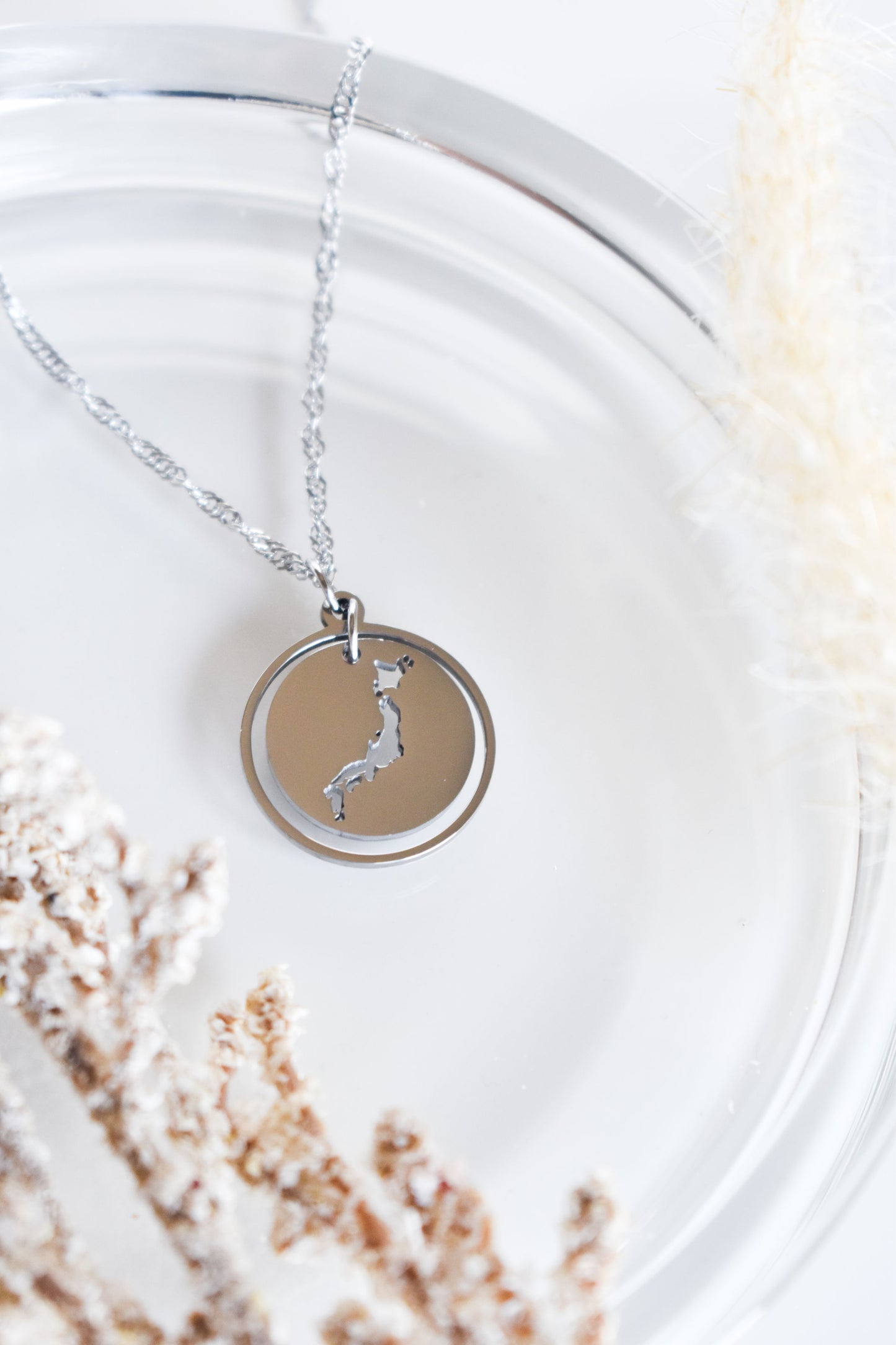 Japan Necklace