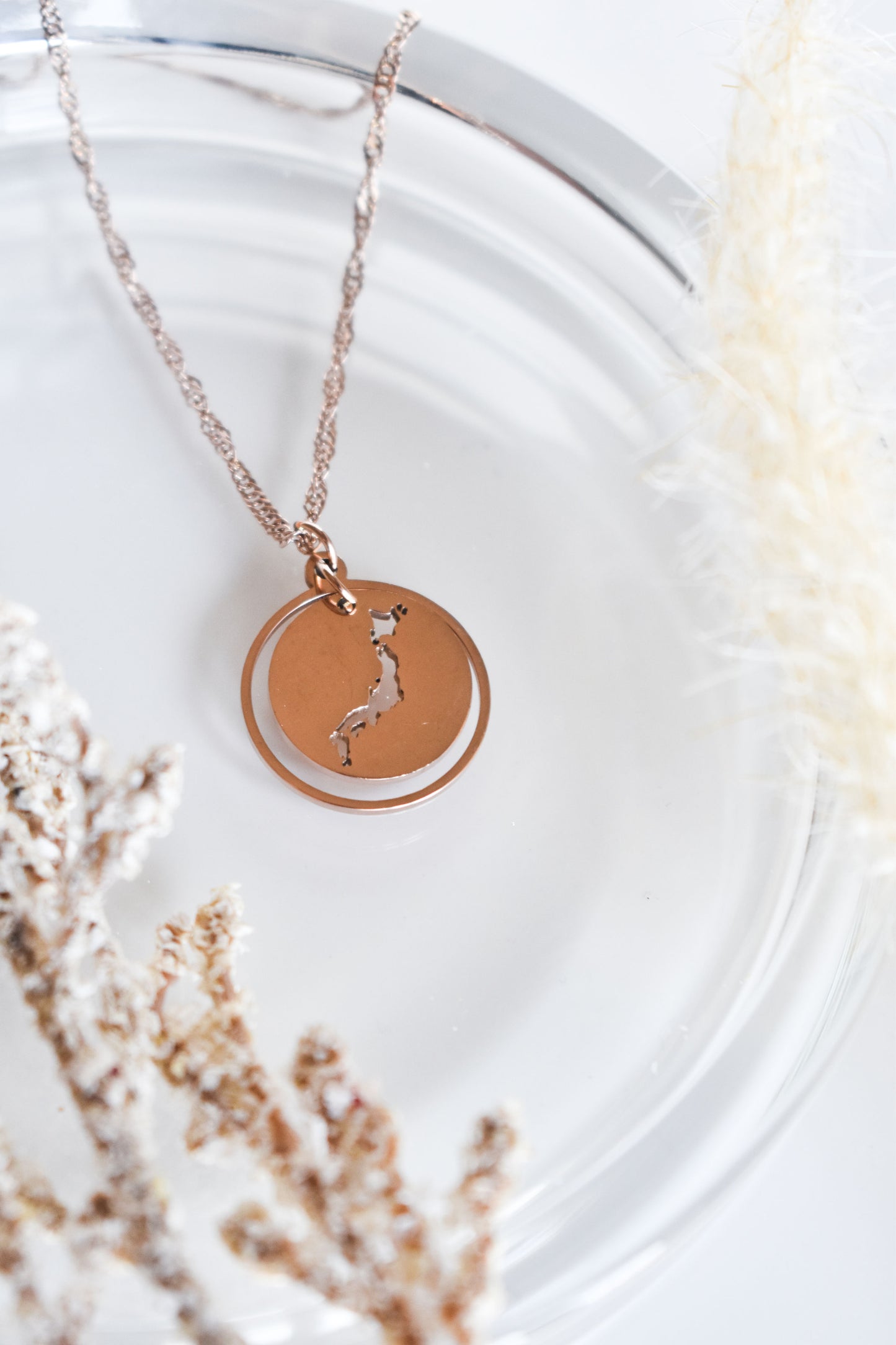 Japan Necklace