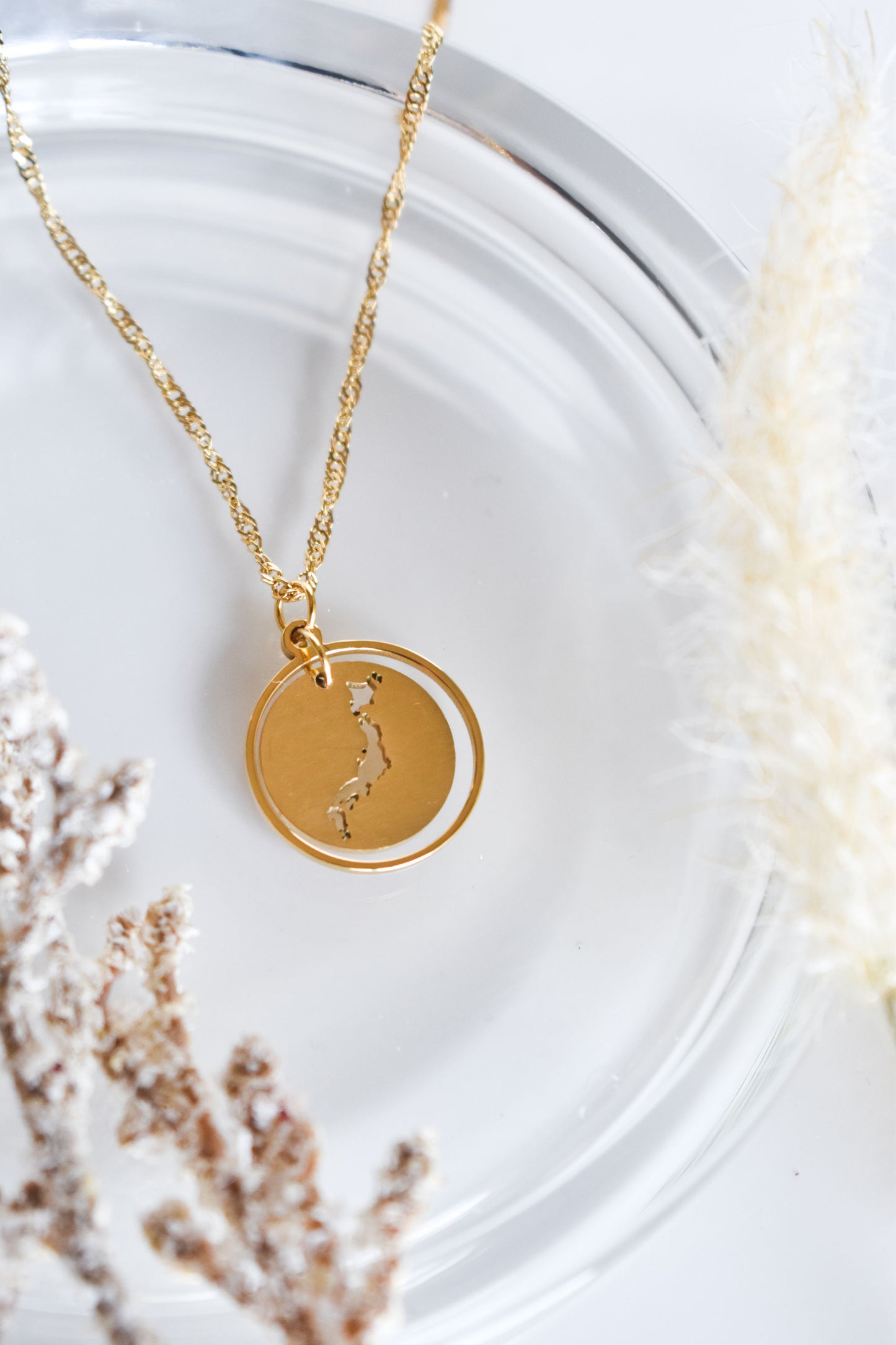 Japan Necklace