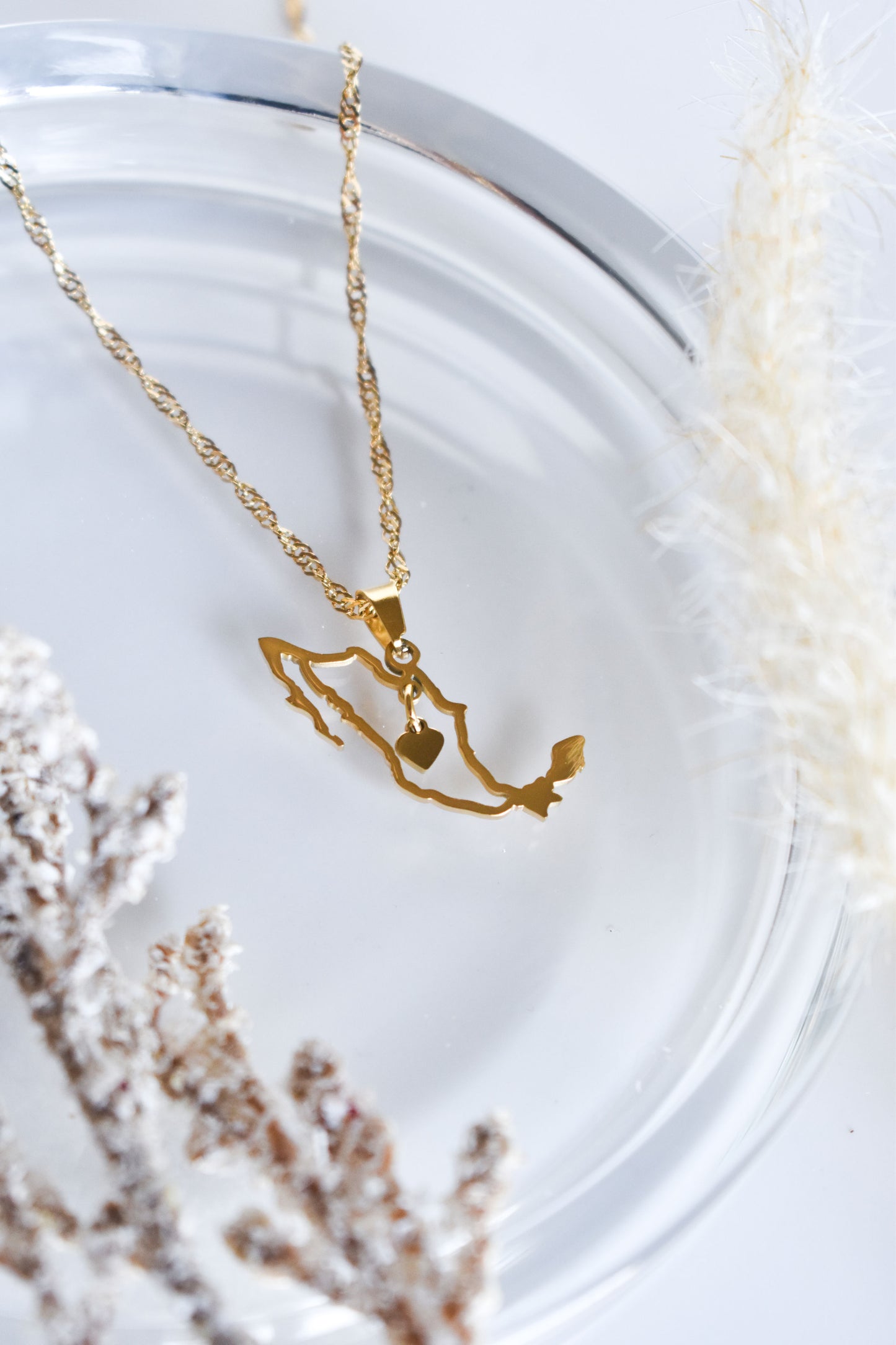 Mexico Necklace