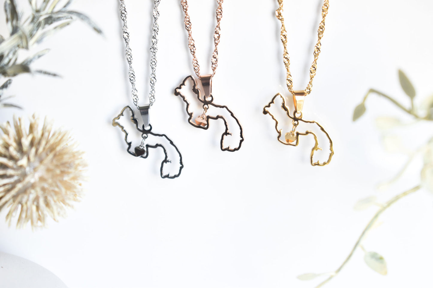 Panama Necklace