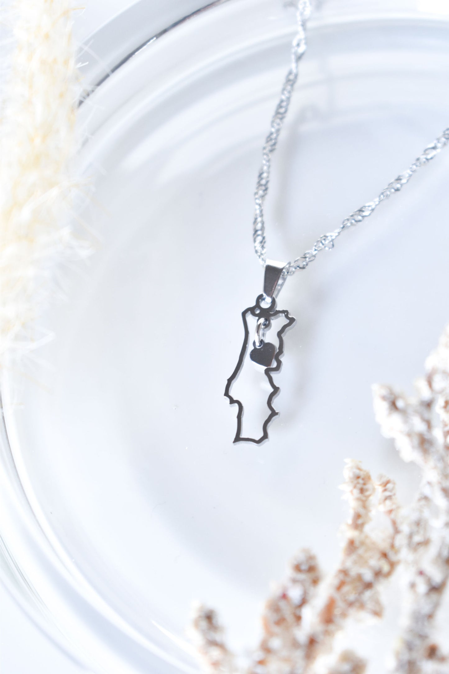 Portugal Necklace
