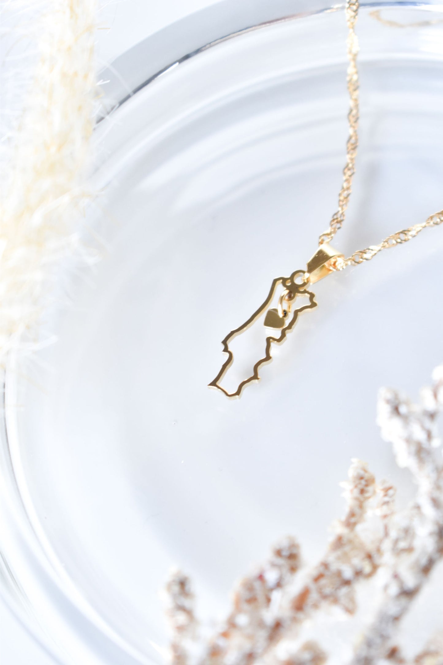 Portugal Necklace