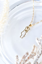 Portugal Necklace
