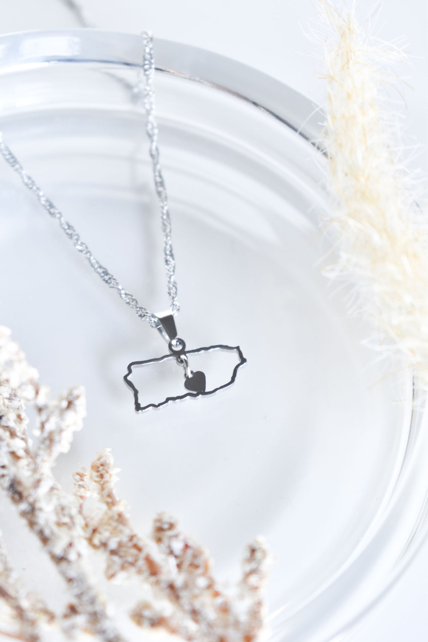 Puerto Rico Necklace