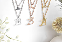 Trinidad & Tobago Necklace