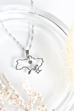 Ukraine Necklace