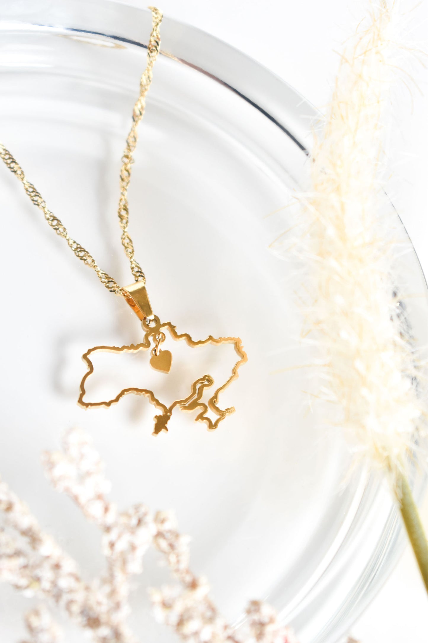 Ukraine Necklace