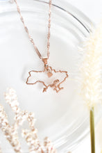 Ukraine Necklace
