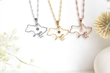 Ukraine Necklace