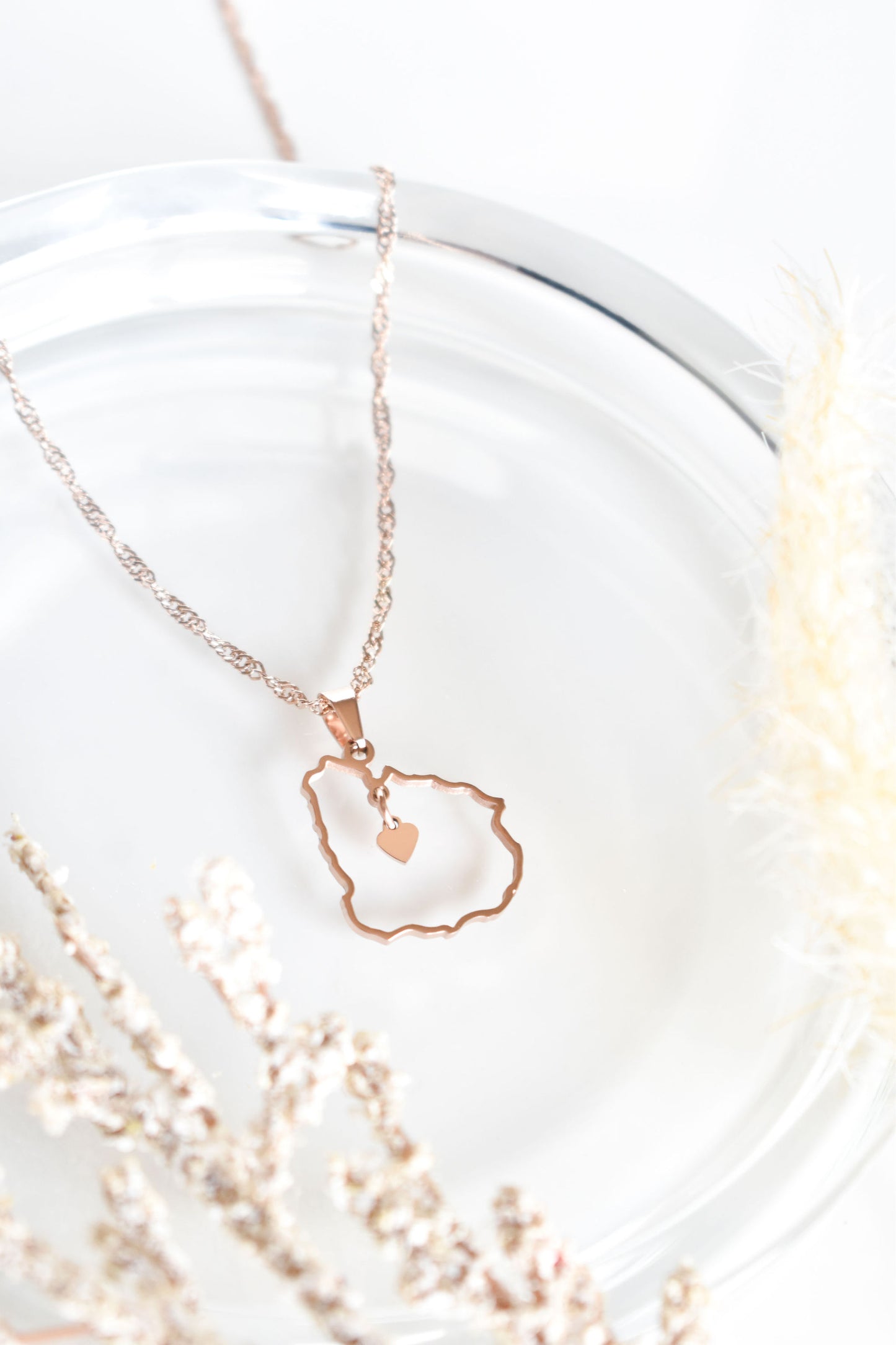 Uruguay Necklace