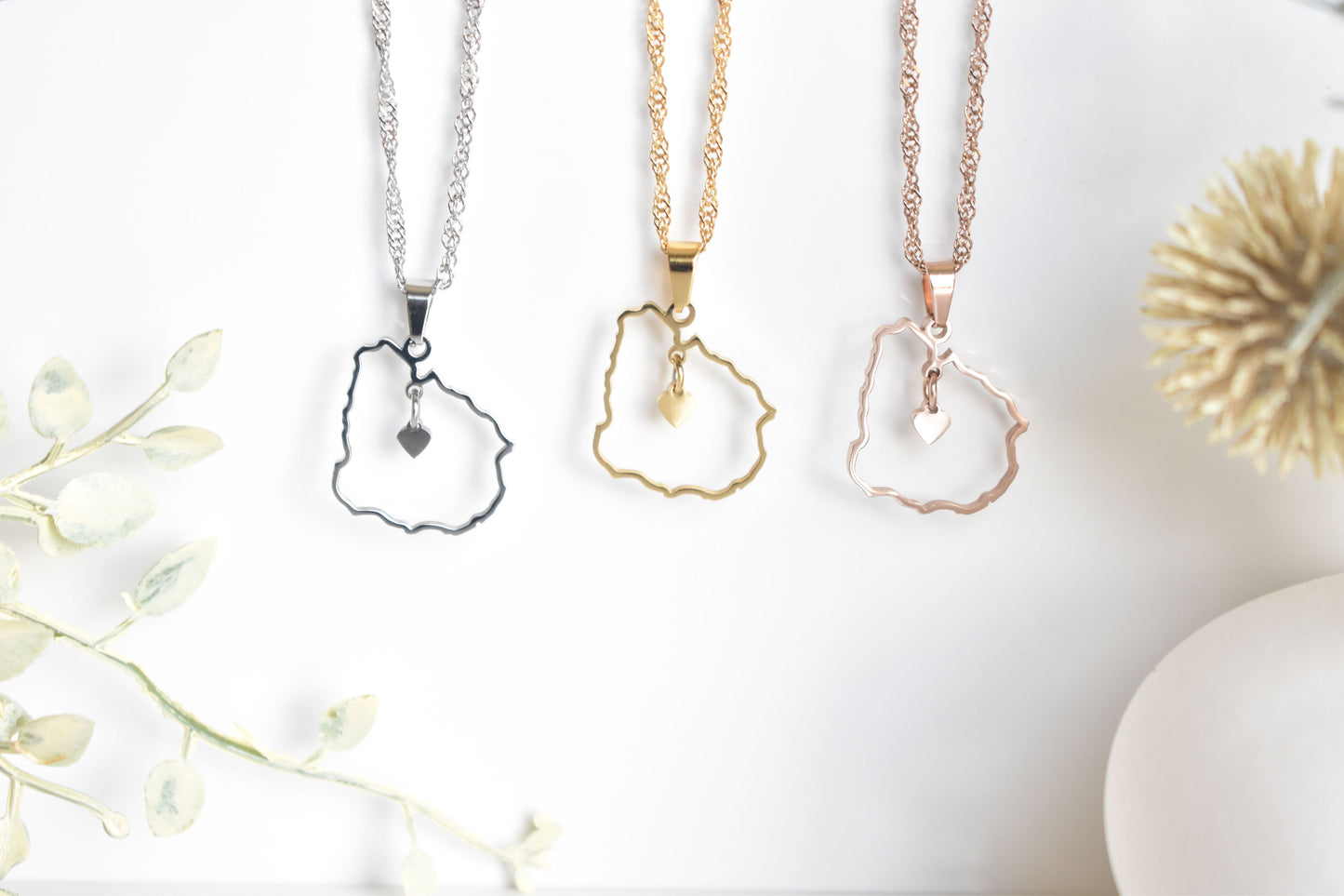 Uruguay Necklace