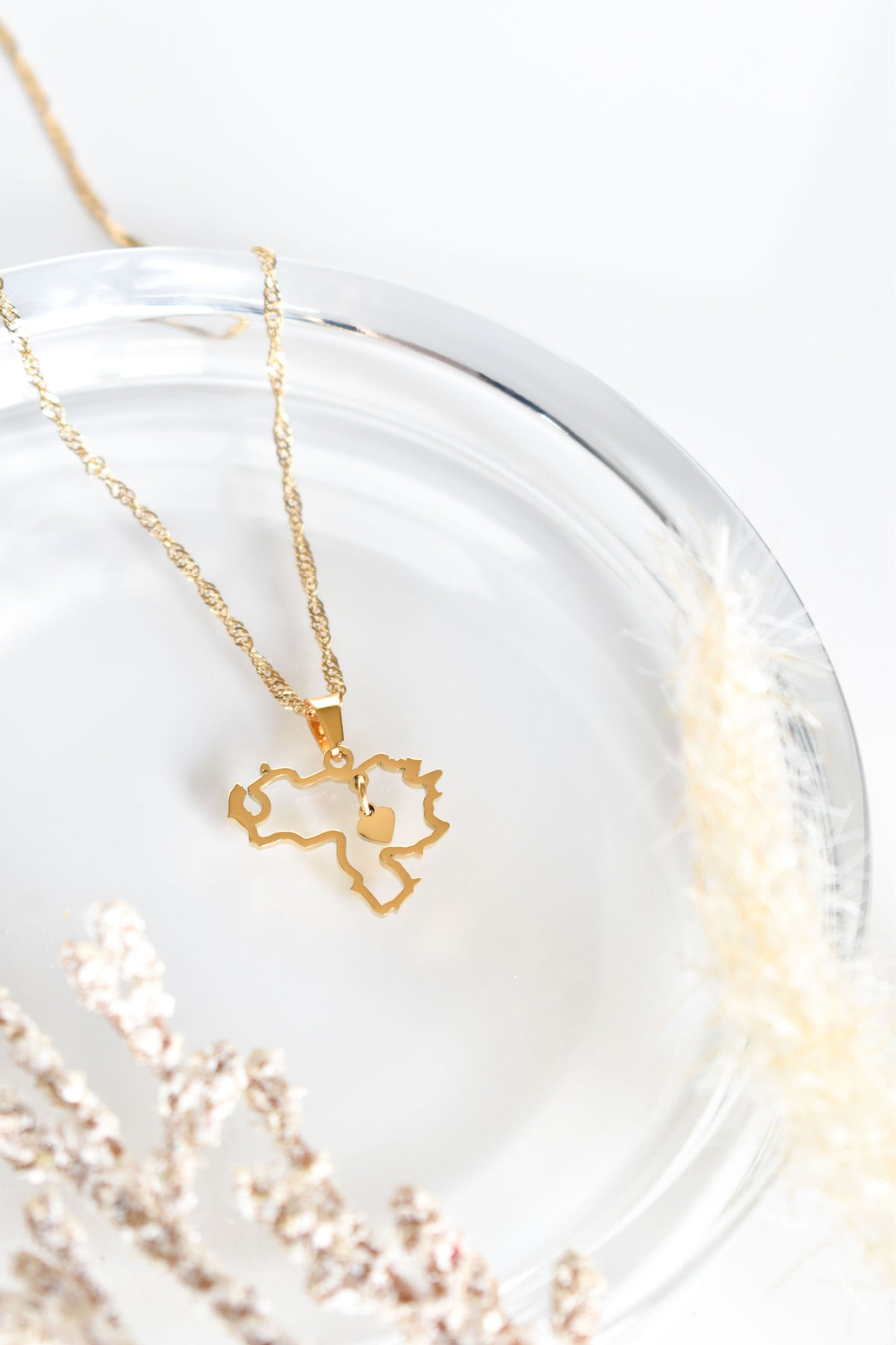 Venezuela Necklace