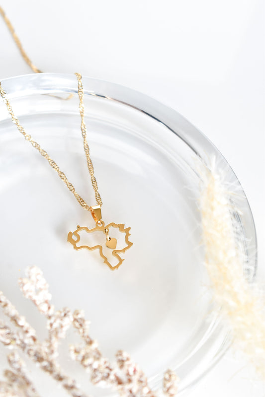Venezuela Necklace