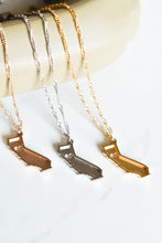 California Necklace