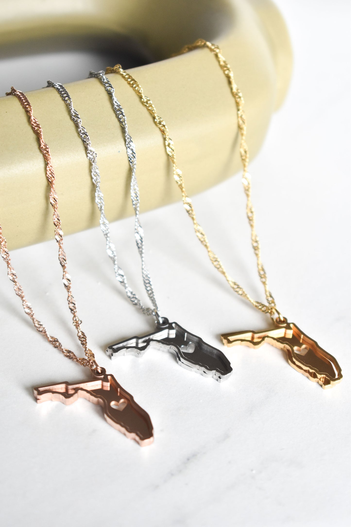 Florida Necklace