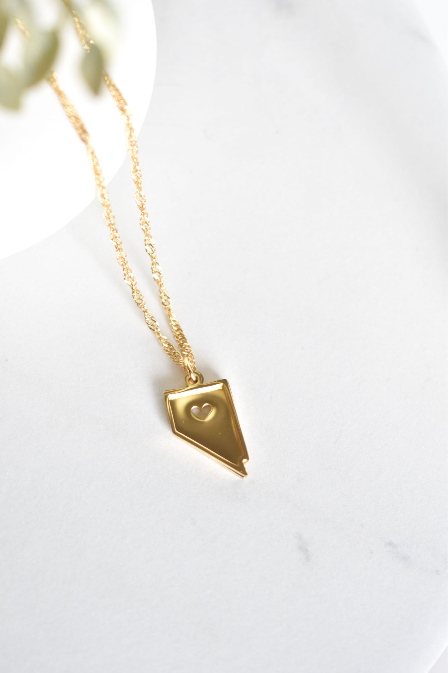 Nevada Necklace