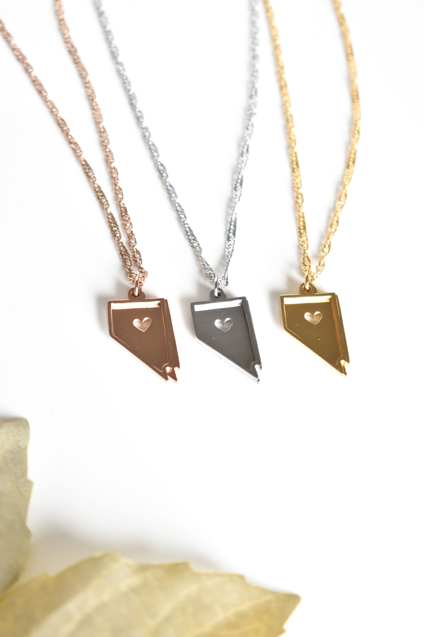 Nevada Necklace