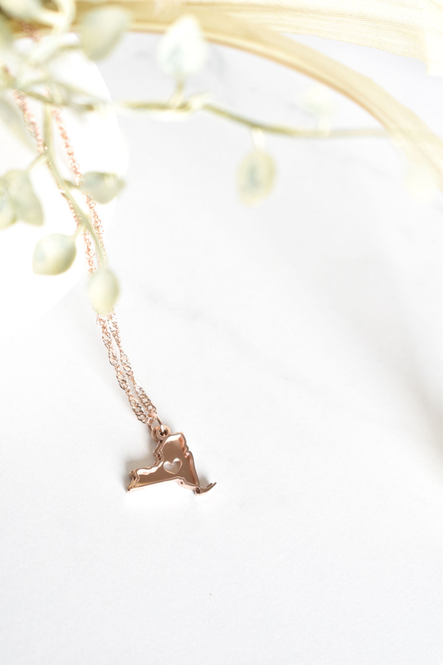 New York Necklace