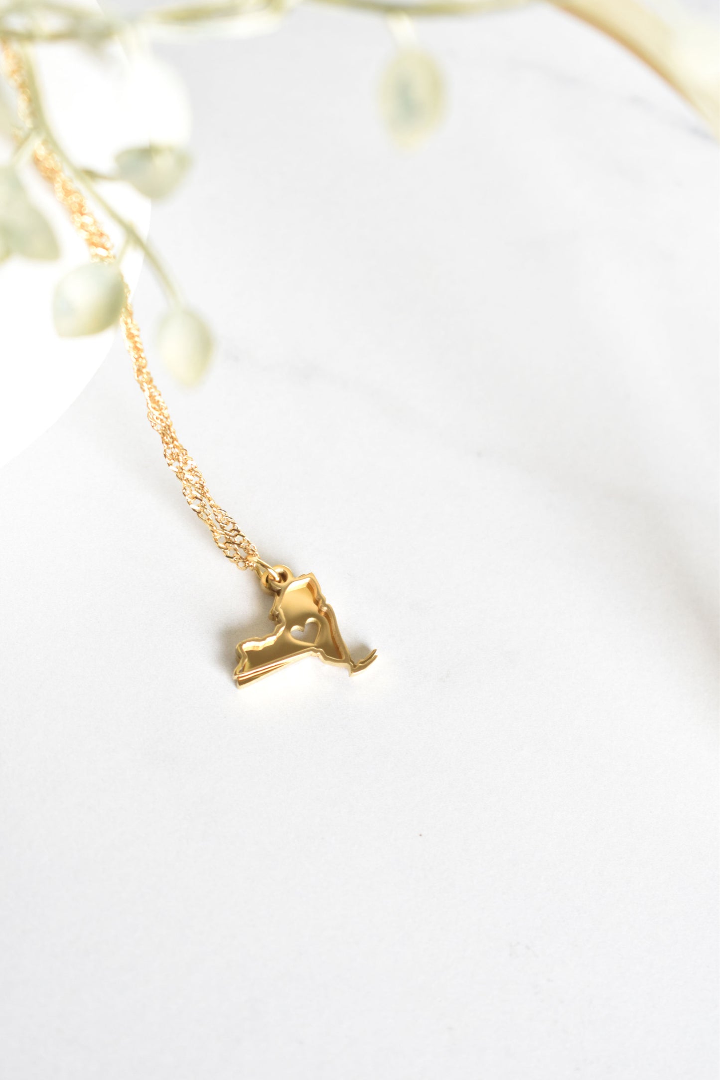 New York Necklace